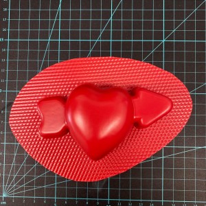 Cupid Arrow™ Bath Bomb Mould 